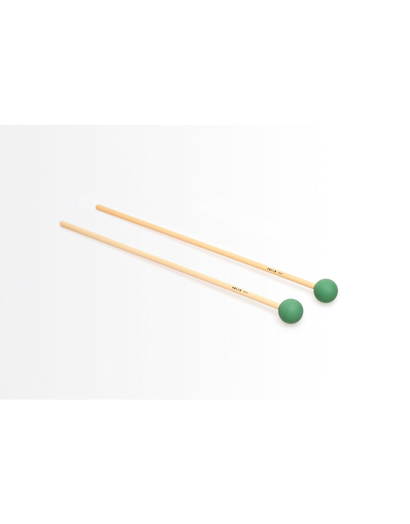 Freer Percussion Freer Percussion KMR Medium Green Rubber