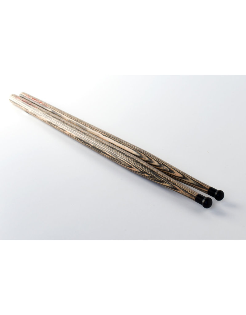 Freer Percussion Freer Percussion SMN-BT Freer Medium Orchestral Black Hornwood Black Nylon Tips