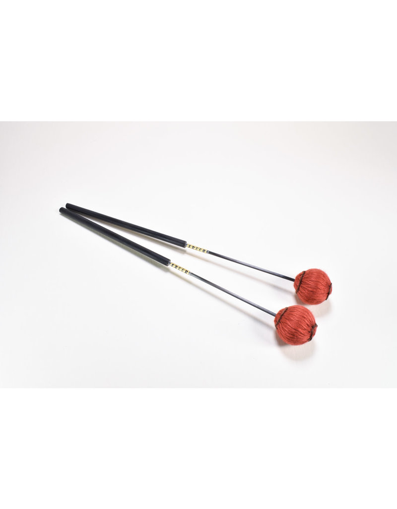 Freer Percussion Freer Percussion V3 Vibraphone Mallets Soft (sold in pairs)