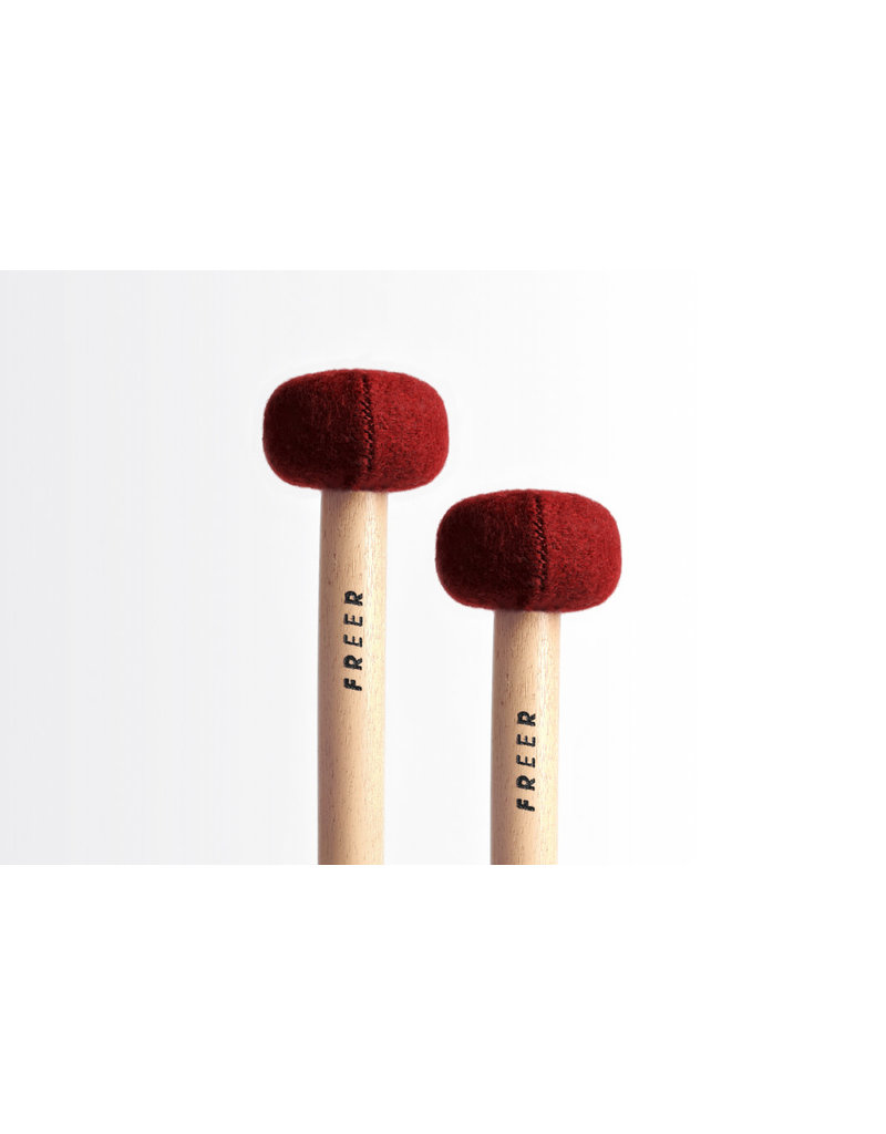 Freer Percussion Freer Percussion US1B ULTRA STACCATO Bamboo Extra Hard Timpani mallets