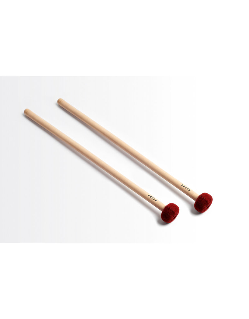 Freer Percussion Freer Percussion US1B ULTRA STACCATO Bamboo Extra Hard Timpani mallets