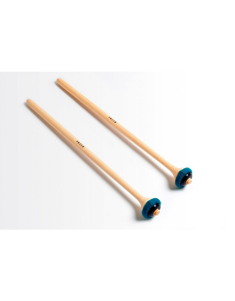 Freer Percussion Freer Percussion US2H STACCATO Hickory Extra Hard Timpani Mallet
