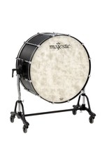Majestic Majestic Concert Bass Drum 36in x22in  with Stand