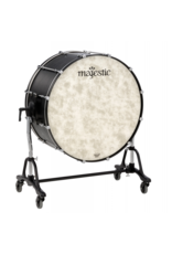 Majestic Majestic Concert Bass Drum 36in x 18in with stand