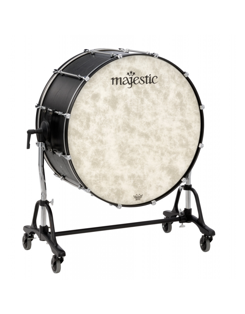 Majestic Majestic Concert Bass Drum 36in x 18in with stand