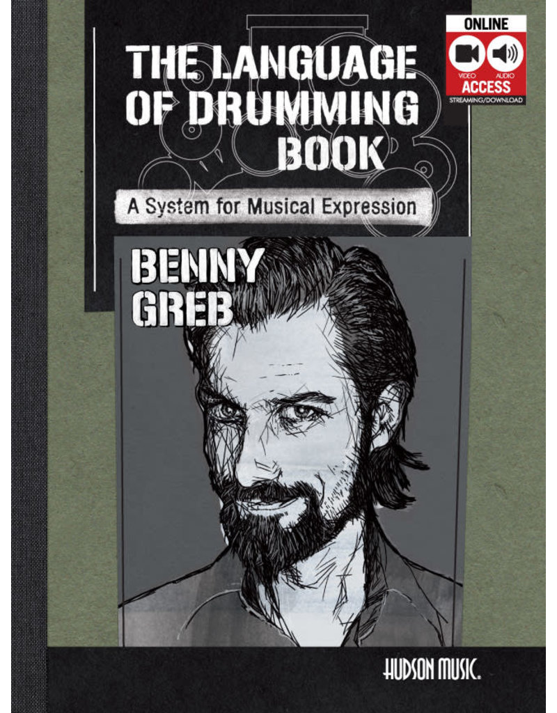 Hal Leonard Benny Greb – The Language of Drumming: A System for Musical Expression
