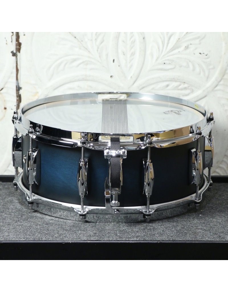 Gretsch Gretsch Renown Drum Kit 20-10-12-14+14in - Satin Antique Blue Burst