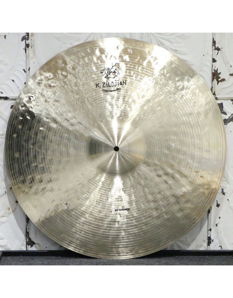 Zildjian Zildjian K Constantinople Bounce Ride Cymbal 22in