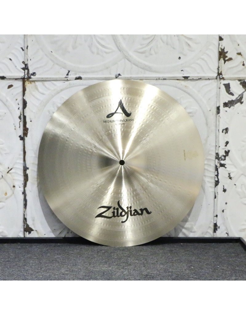 Zildjian Zildjian A Medium Thin Crash Cymbal 16in (988g)