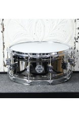 PDP Caisse claire PDP Concept Black Nickel over Steel 14X6.5po