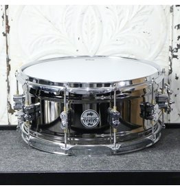 Pacific PDP Concept Black Nickel over Steel Snare Drum 14X6.5in
