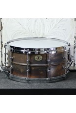 Ludwig Caisse claire de concert Ludwig Raw Copper 14X6.5po