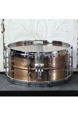 Ludwig Ludwig Raw Copper Concert snare Drum 14X6.5in