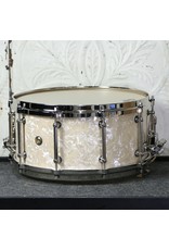 Pearl Caisse claire Pearl Philharmonic 8-ply Maple 14X6.5po - Nicotine White Marine Pearl