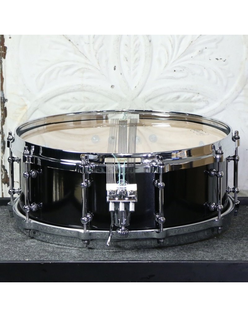Ludwig Ludwig Maple Concert Snare Drum - 14x5 Black Cortex