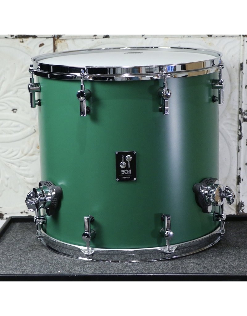 Sonor Sonor SQ1 Drum Kit 22-12-16in - Roadster Green