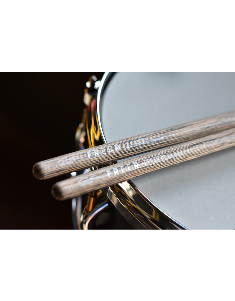 Freer Percussion Freer Percussion SLNF – Long Bead General Black Hornwood Signature Model