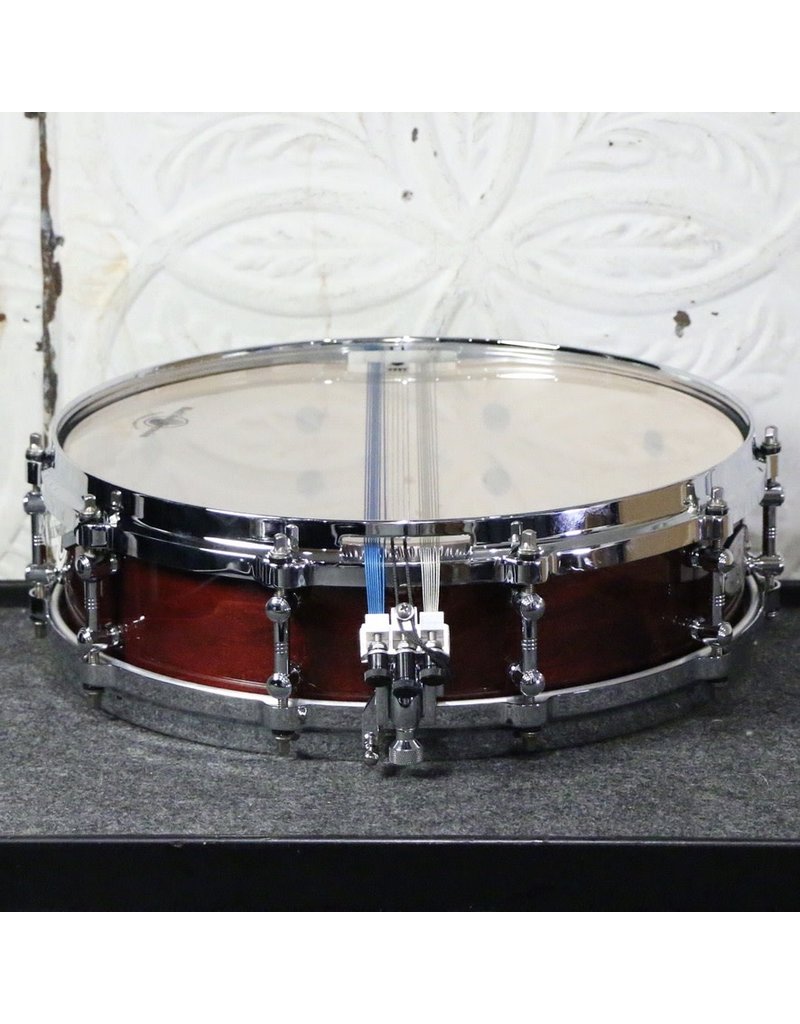 Black Swamp Percussion Black Swamp Mercury Sound Art Concert Snare Drum 14X4in