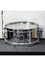 Latin Percussion LP Salsa Steel Snare Drum 13X5.5in