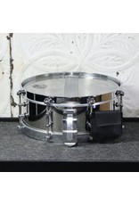 Latin Percussion LP Salsa Steel Snare Drum 12X4.5in