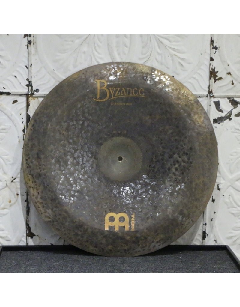 Meinl Meinl Byzance Extra Dry Chinese Cymbal 20in (1509g)