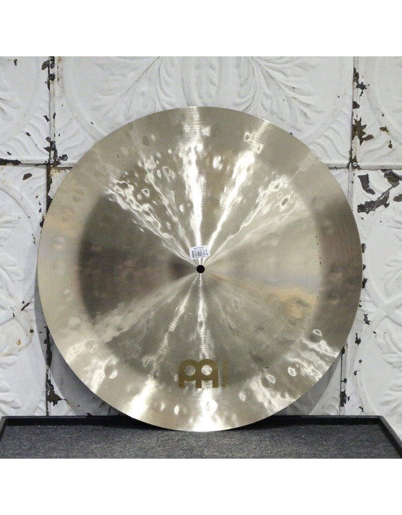 Meinl Cymbale chinoise Meinl Byzance Extra Dry 20po (1509g)