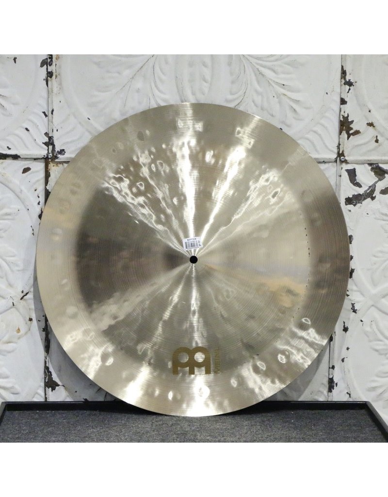 Meinl Meinl Byzance Extra Dry Chinese Cymbal 20in (1509g)