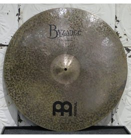 Meinl Cymbale ride Meinl Byzance Big Apple Dark 24po (2878g)