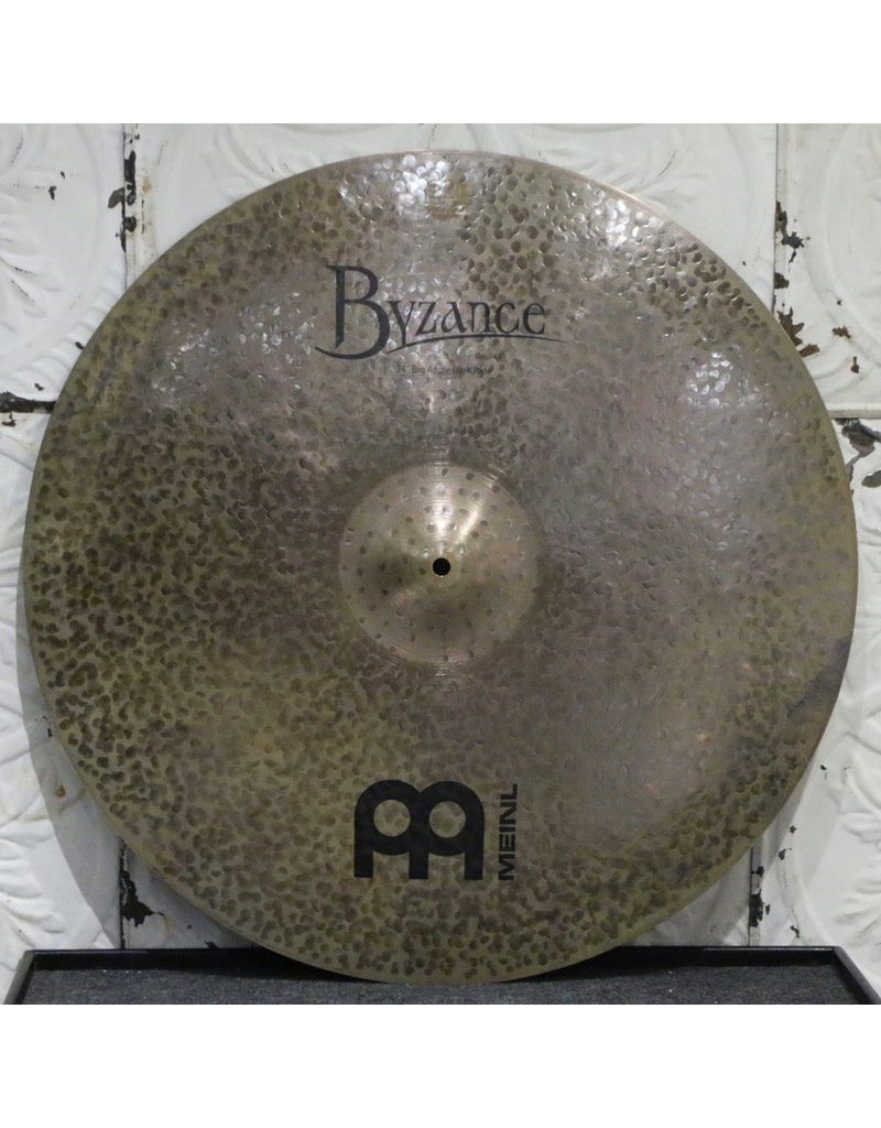 Meinl Cymbale ride Meinl Byzance Big Apple Dark 24po (2878g)