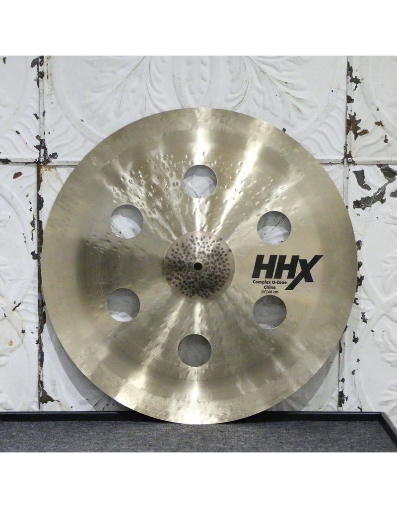 Sabian Sabian HHX Complex O-Zone China Cymbal 19in