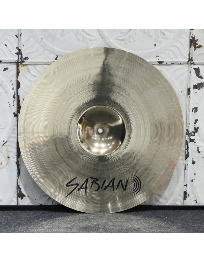 Sabian Cymbale crash Sabian AAX X-Plosion Brillante 18po