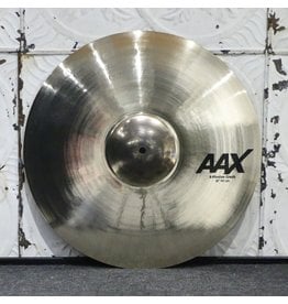 Sabian Sabian AAX X-Plosion Crash Cymbal 18in - Brilliant