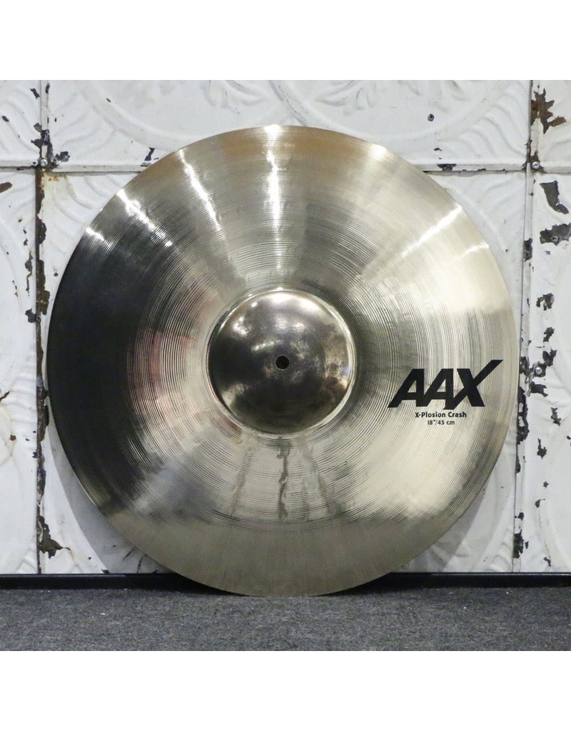Sabian top aax xplosion