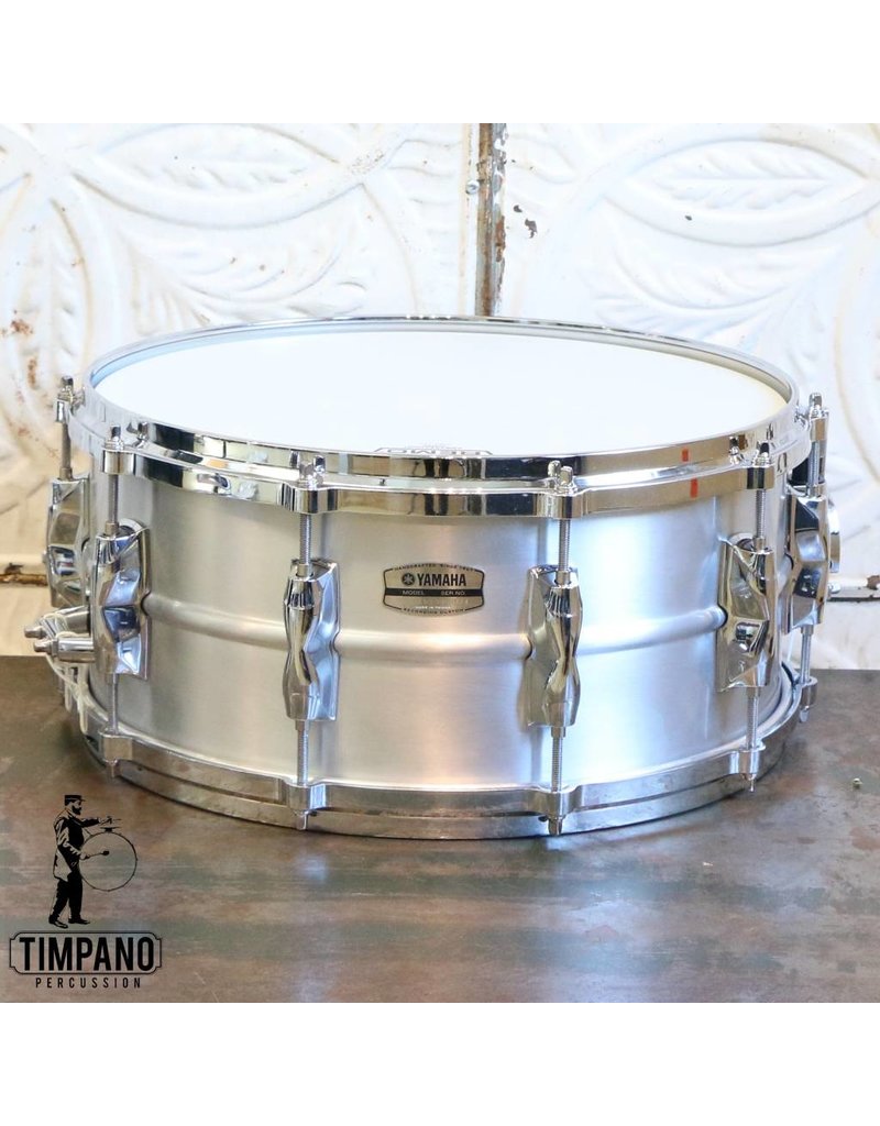 Yamaha Caisse claire Yamaha Recording Custom Aluminum 14X6.5po