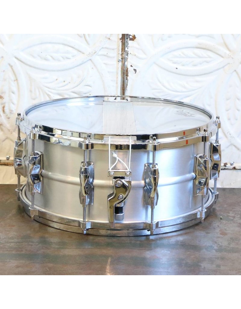 Yamaha Yamaha Recording Custom Snare Drum Aluminum 14X6.5in