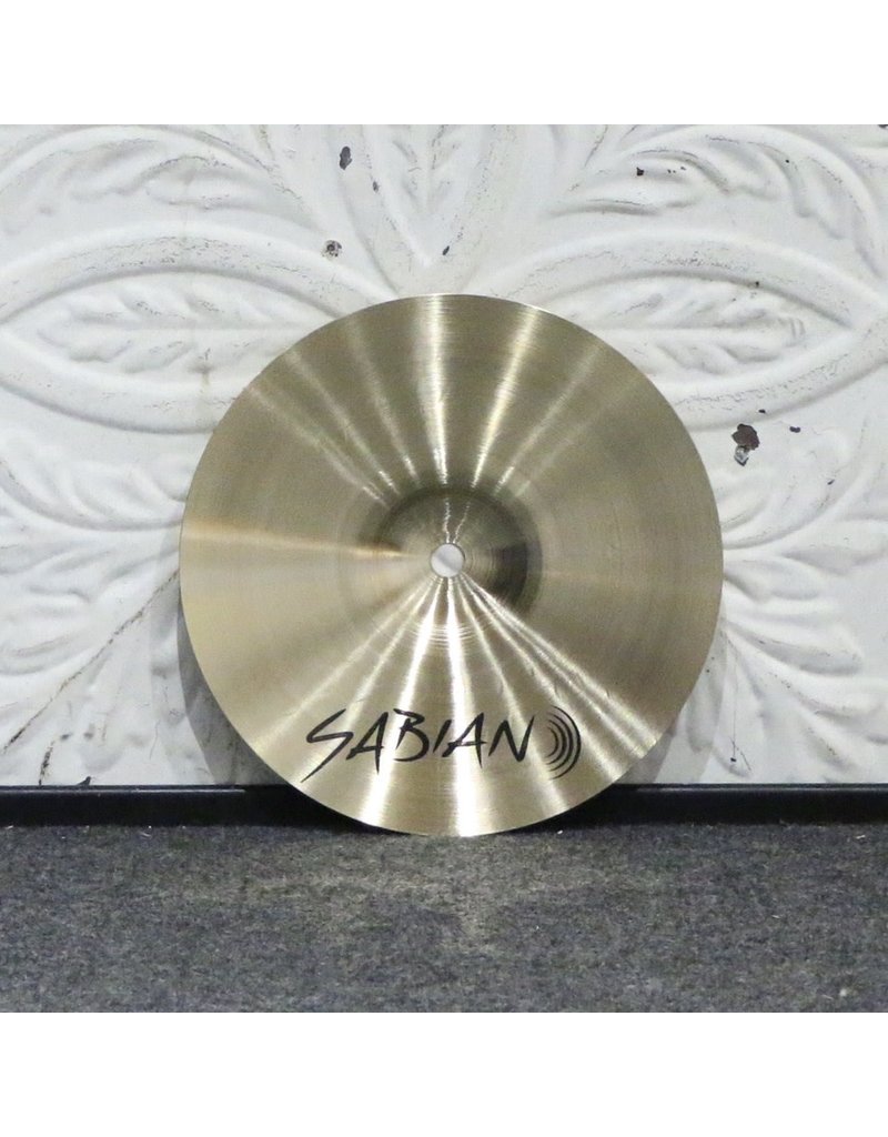 Sabian Sabian AAX Splash Cymbal 8in (140g)
