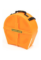 Hardcase Etui rigide de caisse claire Hardcase 14po - orange