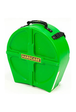 Hardcase Etui rigide de caisse claire Hardcase 14po - vert pâle