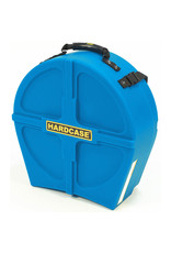 Hardcase Etui rigide de caisse claire Hardcase 14po - bleu pâle