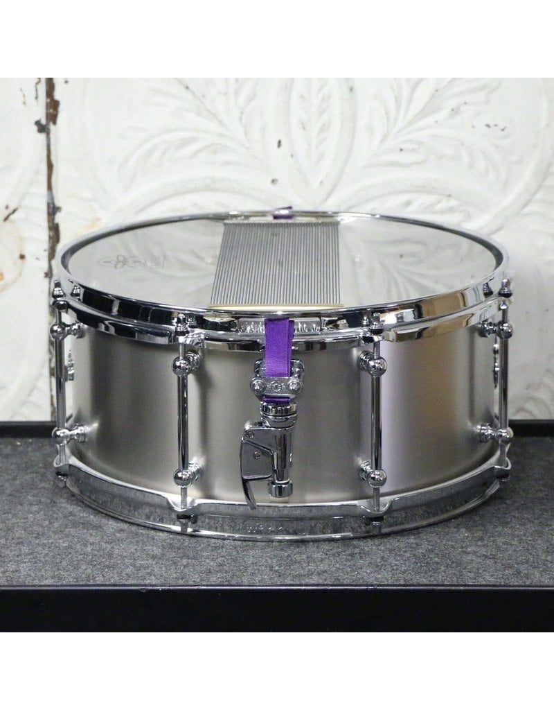 DUNNETT Dunnett Titanium Snare Drum 14X6.5in - with bag