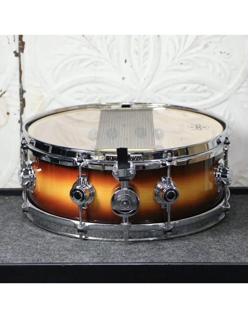 DUNNETT George Way Advance Monoply Snare Drum 14X5.5in