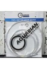 Aquarian Aquarian Classic Clear Head Pack 10-12-16in