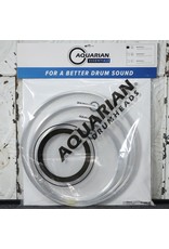 Aquarian Aquarian Response 2 Clear Head Pack 10-12-14in