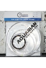 Aquarian Aquarian Response 2 Clear Head Pack 10-12-16in