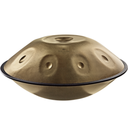 Meinl Handpan Meinl Sonic Energy Stainless Steel Vintage Gold D Amara