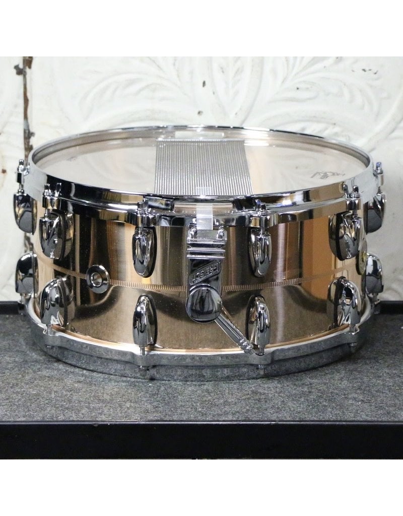 Gretsch Gretsch USA Custom Bronze Snare Drum 14X6.5in