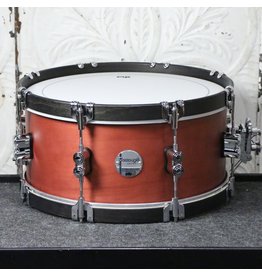 PDP PDP Concept Maple Classic Snare Drum 14X6.5in - Ox Blood/Ebony