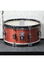 PDP PDP Concept Maple Classic Snare Drum 14X6.5in - Ox Blood/Ebony