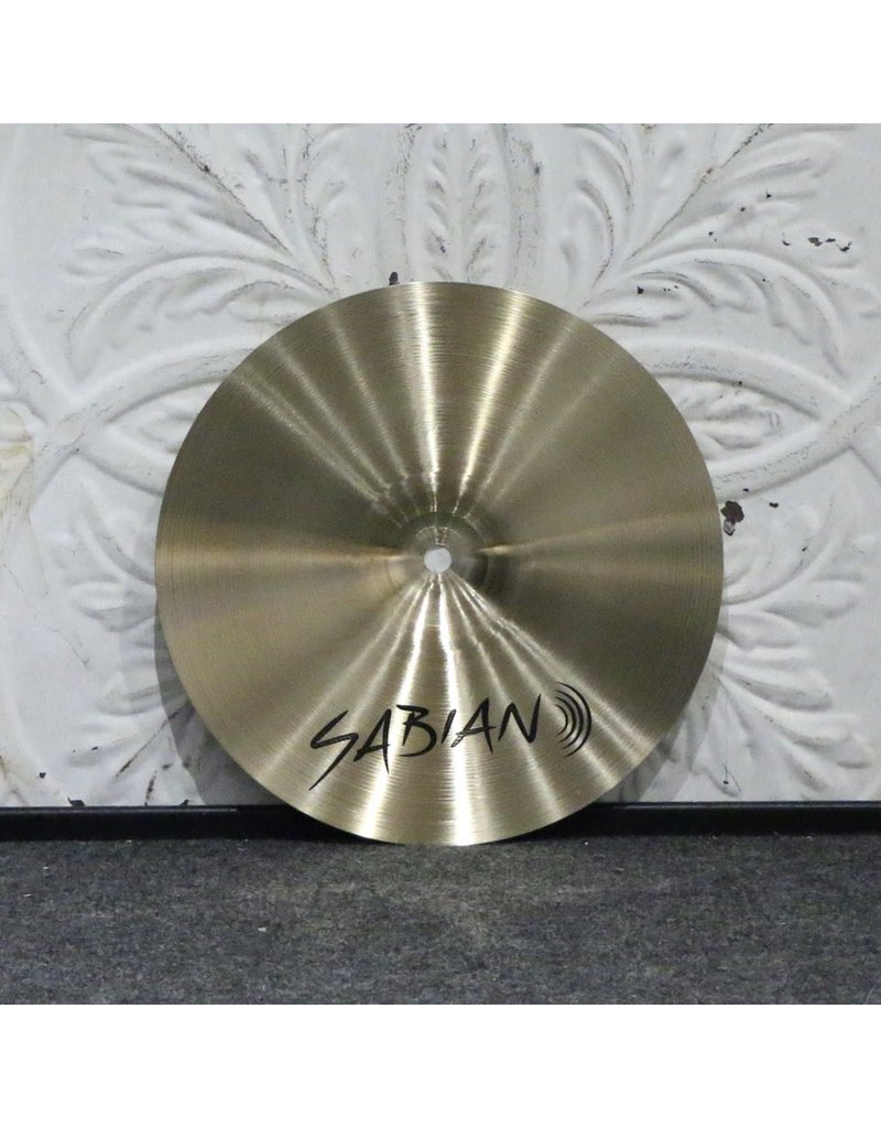 Sabian Sabian AAX Splash Cymbal 10in (252g)