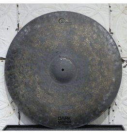 Dream Cymbale ride Dream Bliss Dark Matter 24po (2754g)